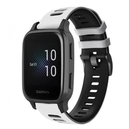 Twin Sport Rannekoru Armband Garmin Venu Sq Music Edition - Valkoinen/