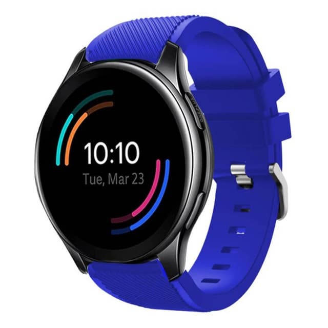 Sport rannekoru RIB OnePlus Watch 46mm - sininen