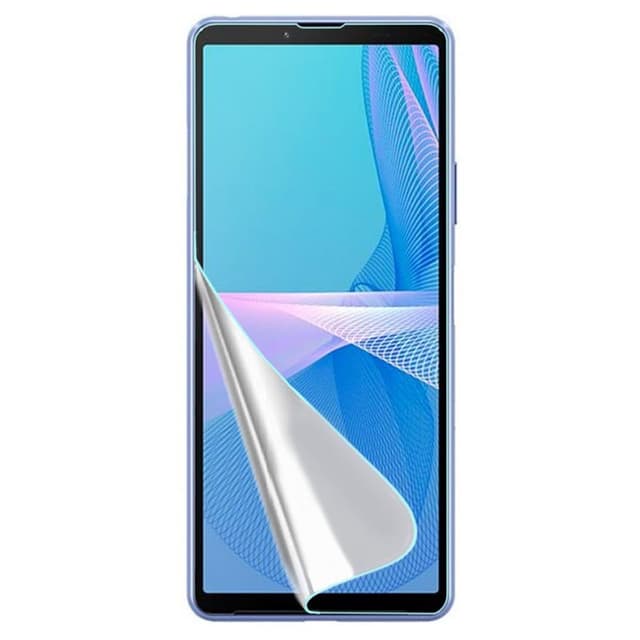 Skjermbeskytter 3D Soft HydroGel Sony Xperia 10 III