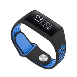 Fitbit Charge 4 EBN Sport Armbånd  - Sortblå