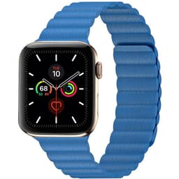 Apple Watch 6 (44mm) Loop bånd - Tahoe Blue