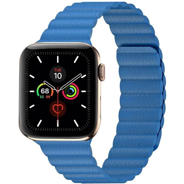 Apple Watch 6 (44mm) Loop bånd - Tahoe Blue