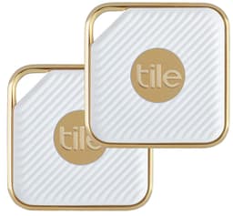 Tile Style Bluetooth paikannin (2 kpl)