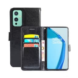 Lompakkokotelo 3-kortti OnePlus 9  - musta
