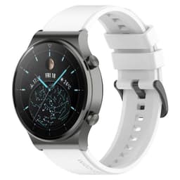 Sport Rannekoru Huawei Watch GT2  Pro - Valkoinen