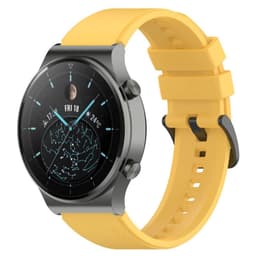 Sport Rannekoru Huawei Watch GT2  Pro - Keltainen