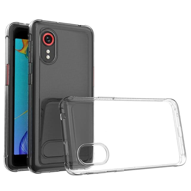 Silikon skal transparent Samsung Galaxy Xcover 5