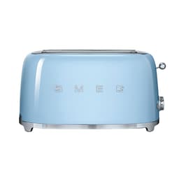 Smeg brødrister TSF02PBSK (blå)