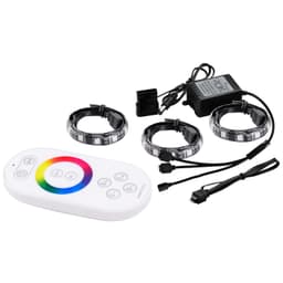 Deepcool RGB LED-sett (3x 30 cm)