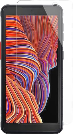 Panzer Samsung Galaxy XCover 5 skærmbeskytter