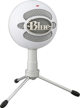 Blue Microphones Snowball iCE USB mikrofon (hvit)