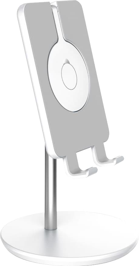 Digip Shine smarttelefonstativ og LED-ringlys