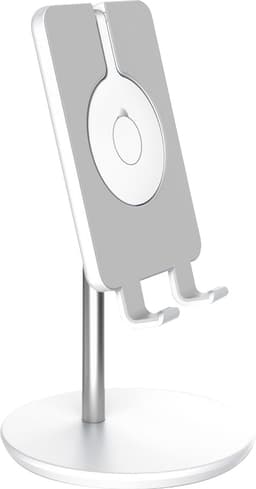 Digip Shine smarttelefonstativ og LED-ringlys