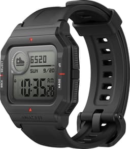 Amazfit Neo Retro smartwatch (svart)