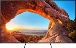 Sony 85” X85J 4K LED älytelevisio (2021)