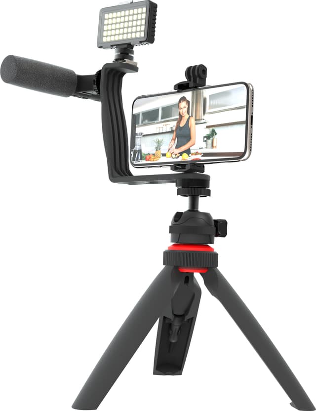 Digip Superstar Essential vlogging-kit