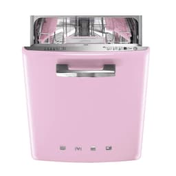 Smeg 50's Style astianpesukone ST2FABPK (pinkki)