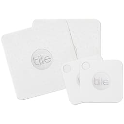Tile kombipakke 2 Mate + 2 Slim eiendelssporere