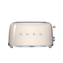 Smeg brødrister TSF02CRSK (creme)
