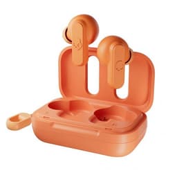 Skullcandy Dime Hodetelefoner In-Ear True Wireless Oransje