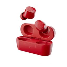 Skullcandy Jib True Hodetelefoner In-Ear True Wireless Gull Rød