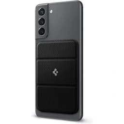 Spigen Universal Korttipidike Smart Fold Wallet Musta