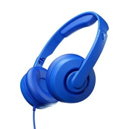 Skullcandy Cassette Junior Hodetelefoner On-Ear Blå
