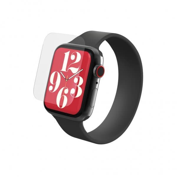 ZAGG InvisibleShield Apple Watch 40mm (Series 4/5/6/SE) Skjermbeskytter Ultra Clear+