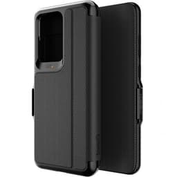 Gear4 Samsung Galaxy S20 Ultra Kotelo Oxford Eco Musta