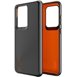 Gear4 Samsung Galaxy S20 Ultra Kuori Battersea Musta