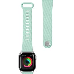 LAUT Apple Watch 42/44mm Armbånd Active 2 Spearmint