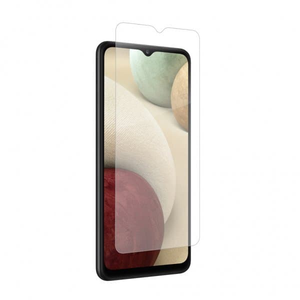ZAGG InvisibleShield Samsung Galaxy A12 Skärmskydd Glass Elite+