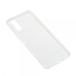 Gear Sony Xperia 10 III Deksel Transparent TPU Klar