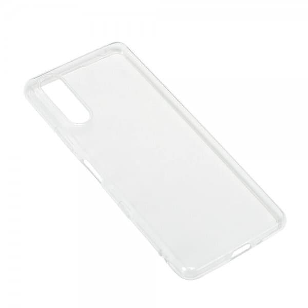 Gear Sony Xperia 10 III Deksel Transparent TPU Klar