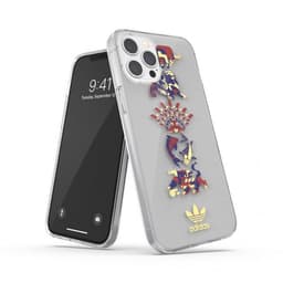 Adidas iPhone 12 Pro Max Deksel Clear Case CNY SS21