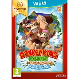 Donkey Kong Country Freeze (Wii U)