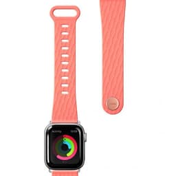 LAUT Apple Watch 38/40/41mm Ranneke Active 2 Coral