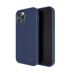 Gear4 iPhone 12/iPhone 12 Pro Deksel Wembley Palette Navy Blue