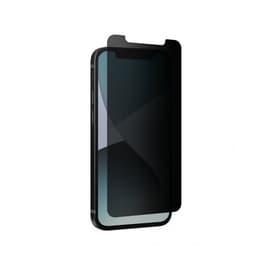 ZAGG InvisibleShield iPhone 12 Mini Skjermbeskytter Glass Elite Privacy+