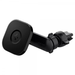 Spigen Mobilholder til bil OneTap Magnetic Car Mount Air Vent Svart