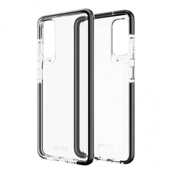 Gear4 Samsung Galaxy S20 Skal Piccadilly Svart