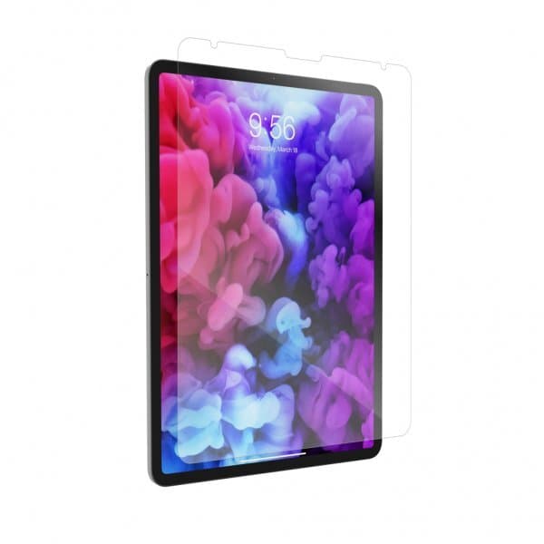 ZAGG InvisibleShield iPad Pro 12.9 2018/2020/2021 Skærmbeskytter Glass Elite+