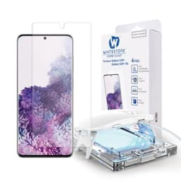 Whitestone Dome Samsung Galaxy S20 Plus Skärmskydd Dome Glass