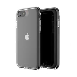 Gear4 iPhone 6/6S/7/8/SE Deksel Piccadilly Svart