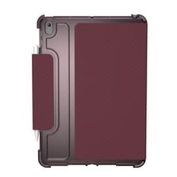 U by UAG iPad 10.2 Fodral Lucent Aubergine/Dusty Rose