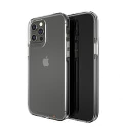 Gear4 iPhone 12 Pro Max Kuori Piccadilly Musta