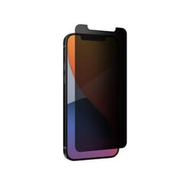 ZAGG InvisibleShield iPhone Xr/11/iPhone 12/12 Pro Näytönsuoja Glass Elite Privacy+