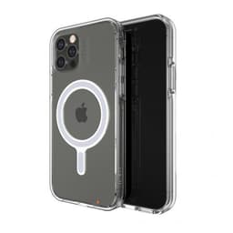 Gear4 iPhone 12/iPhone 12 Pro Kuori Crystal Palace Snap Läpinäkyvä Kirkas