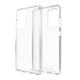 Gear4 Samsung Galaxy A52/A52s 5G Kuori Crystal Palace Läpinäkyvä Kirkas