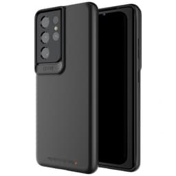 Gear4 Samsung Galaxy S21 Ultra Cover Copenhagen Sort